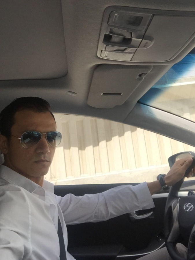 Tamer, 41, Dubai, United Arab Emirates