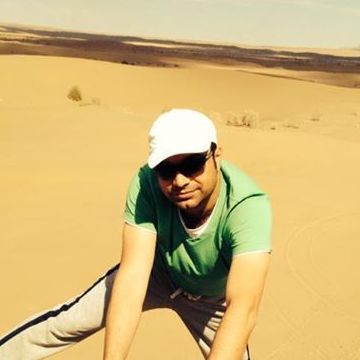 Purya Mohseni, 42, Istanbul, Turkey