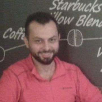 Bülent Üzüm, 45, Izmir, Turkey