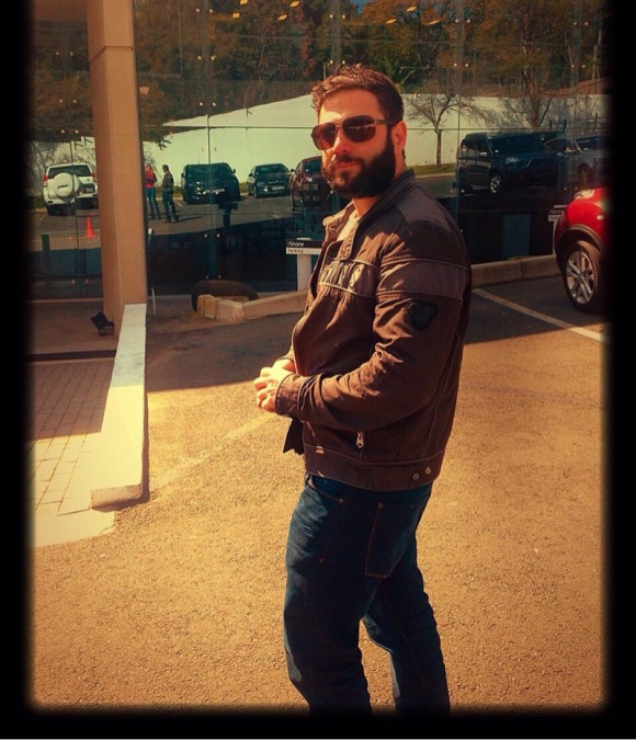 Neil, 46, Johannesburg, South Africa