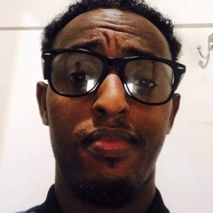 Abdikarin Hasan, 31, Hargeisa, Somalia