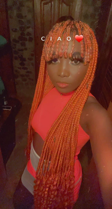 Esther Kabba, 25, Freetown, Sierra Leone