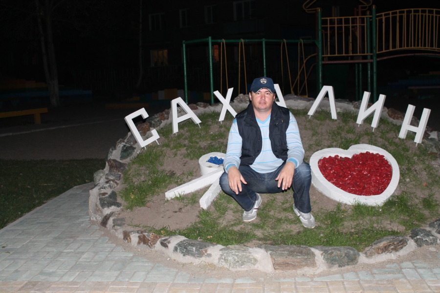 Василий, 49, Aniva, Russian Federation