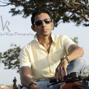 Amey Sawant, 38, Dubai, United Arab Emirates