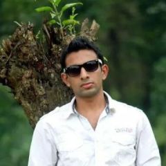 Amey Sawant, 38, Dubai, United Arab Emirates