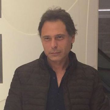 Murat Sandal, 53, Antalya, Turkey