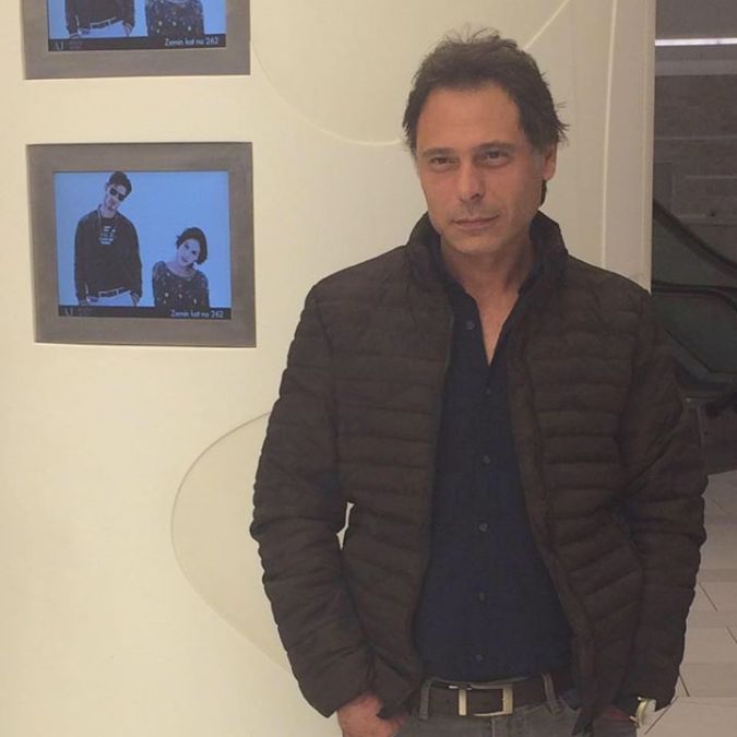 Murat Sandal, 53, Antalya, Turkey