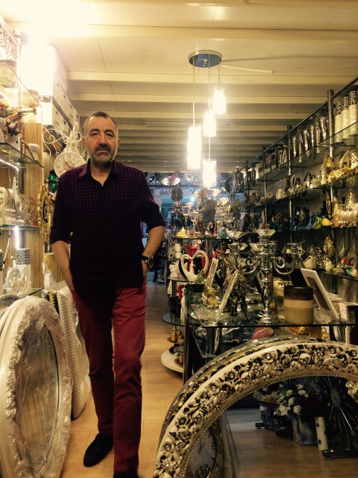 Tayfun Gürkan, , Istanbul, Turkey