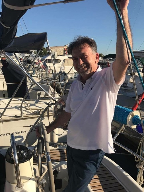 Mert, 56, Istanbul, Turkey