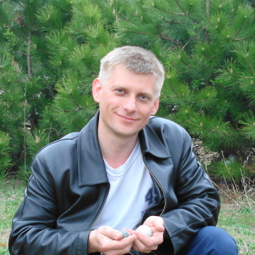 Andrey Denisenko, 53, Donetsk, Ukraine