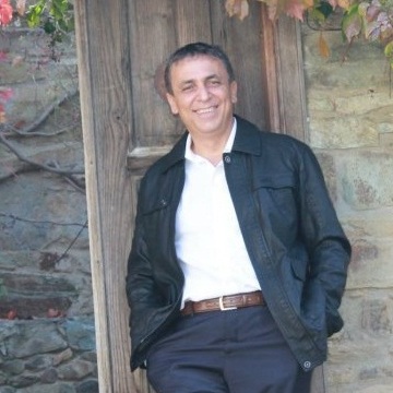 Murat TAŞKIN, 55, Izmir, Turkey