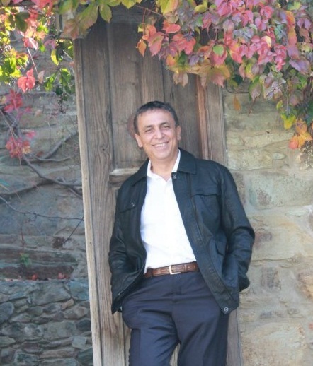 Murat TAŞKIN, 55, Izmir, Turkey