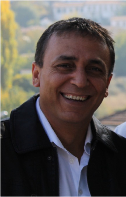 Murat TAŞKIN, 55, Izmir, Turkey