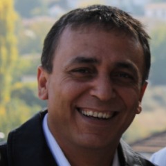Murat TAŞKIN, 55, Izmir, Turkey