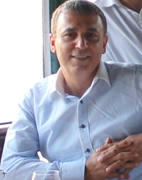 Murat TAŞKIN, 55, Izmir, Turkey