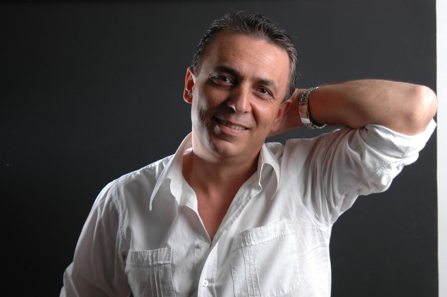 Murat TAŞKIN, 55, Izmir, Turkey