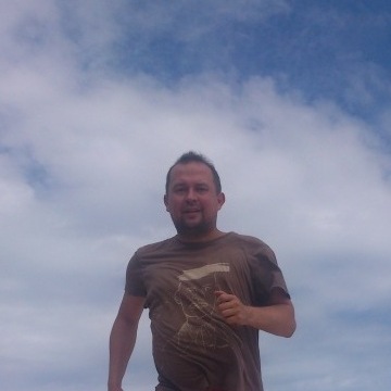 Pole Cranch, 47, Pattaya, Thailand