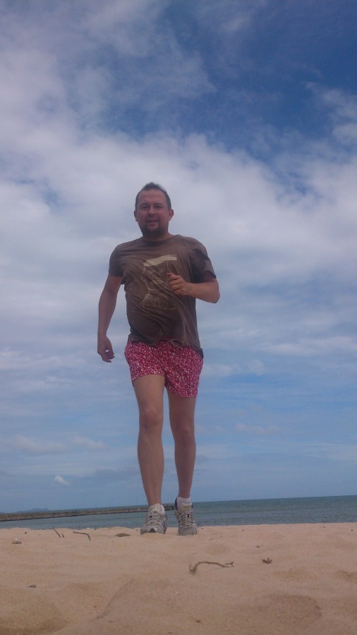 Pole Cranch, 47, Pattaya, Thailand