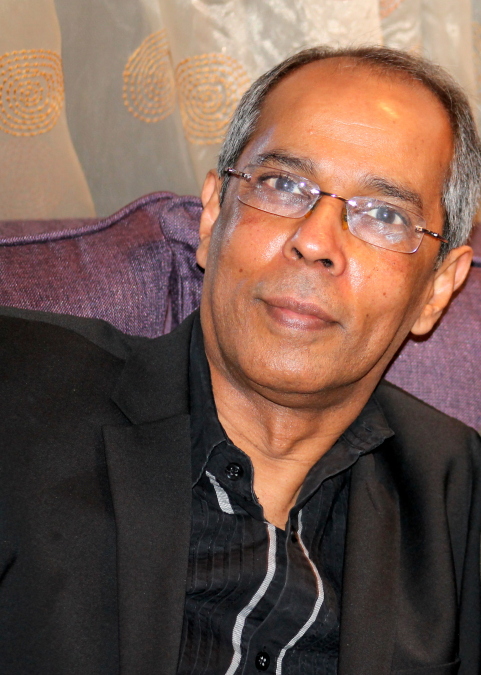 Jyotish, 67, Dubai, United Arab Emirates