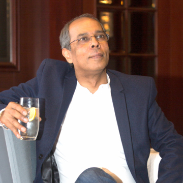 Jyotish, 67, Dubai, United Arab Emirates