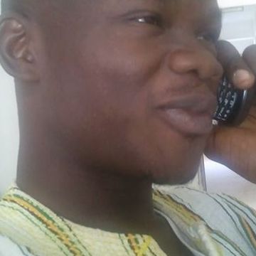 Ibrahim Abdulwasiu, 39, Accra, Ghana