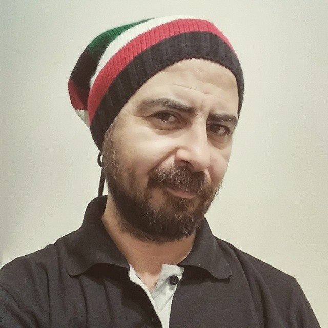 Engin Niyazi Ergül, 50, Istanbul, Turkey