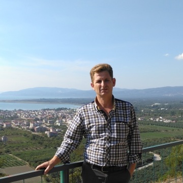 nail özgür, 53, Izmit, Turkey