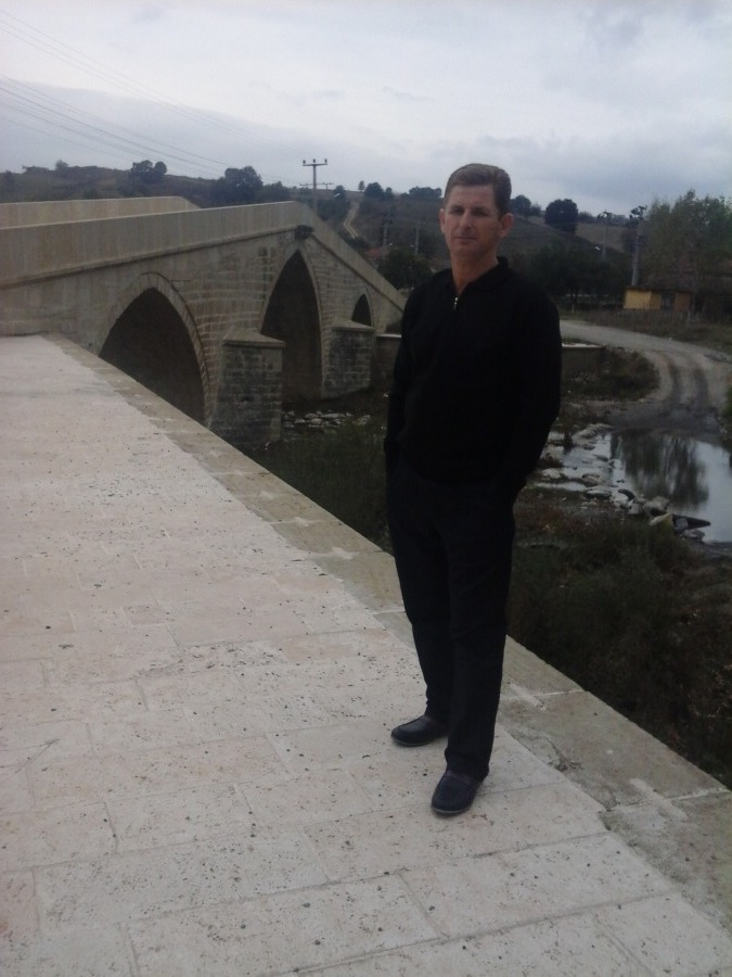 nail özgür, 53, Izmit, Turkey