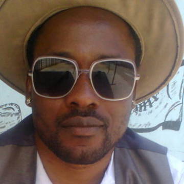 Benjamin Chijioke Nnanyel, 44, Windhoek, Namibia