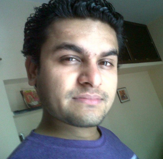 Yash, 39, New Delhi, India