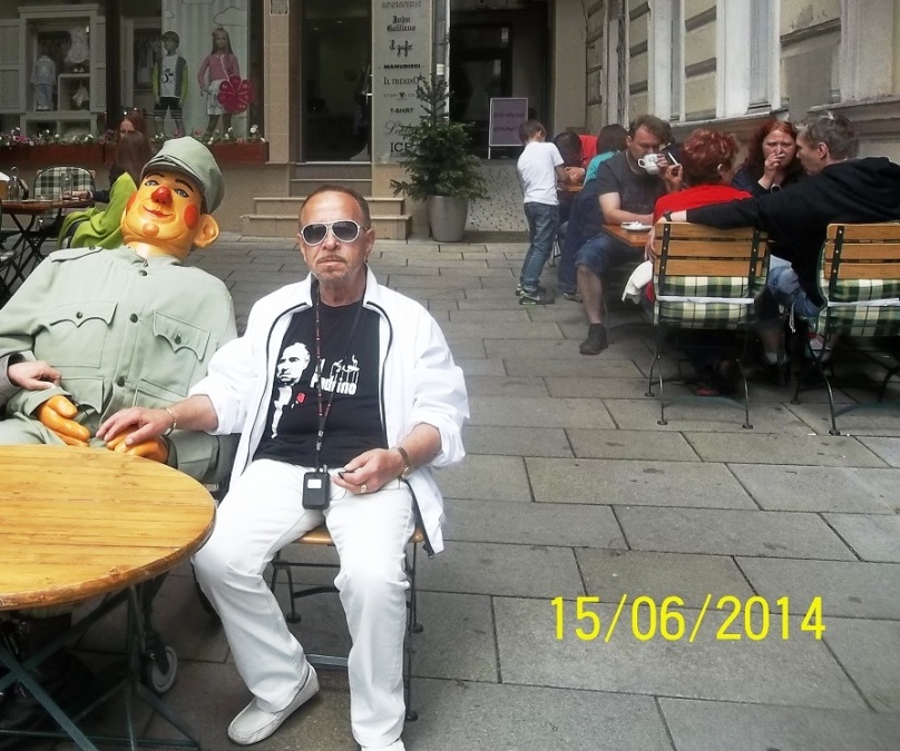 Andy, 63, Moscow, Russian Federation