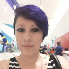 Flaquita Cardoza, 25, San Salvador, El Salvador