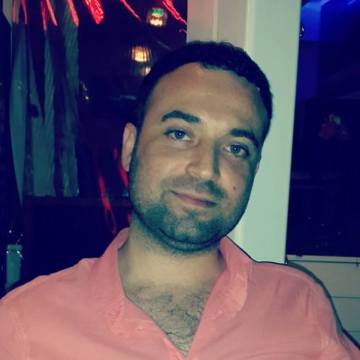 necmi, 39, Istanbul, Turkey