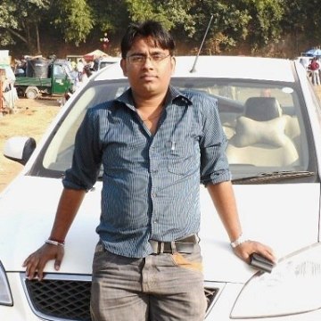 VIVEK YADAV, 39, Jamshedpur, India
