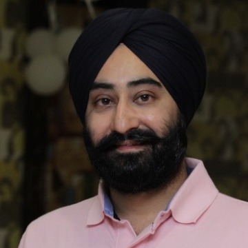 sunny, 46, Patiala, India