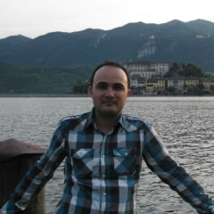 Mesut, 47, Ankara, Turkey