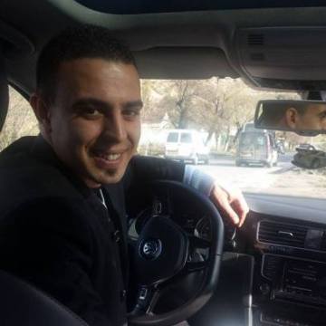 Sam Mesbah, 38, Constantine, Algeria