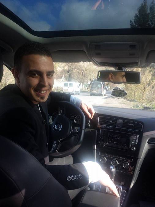 Sam Mesbah, 38, Constantine, Algeria