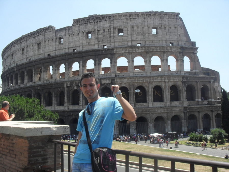 Sam Mesbah, 38, Constantine, Algeria