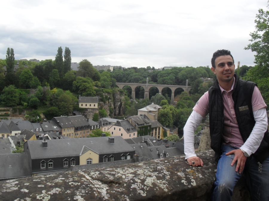 Sam Mesbah, 38, Constantine, Algeria