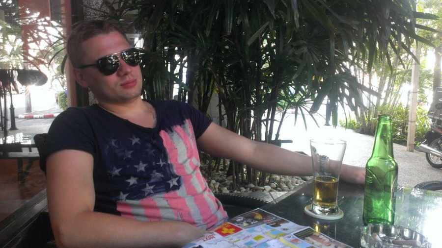 Георгий, 42, Moscow, Russian Federation