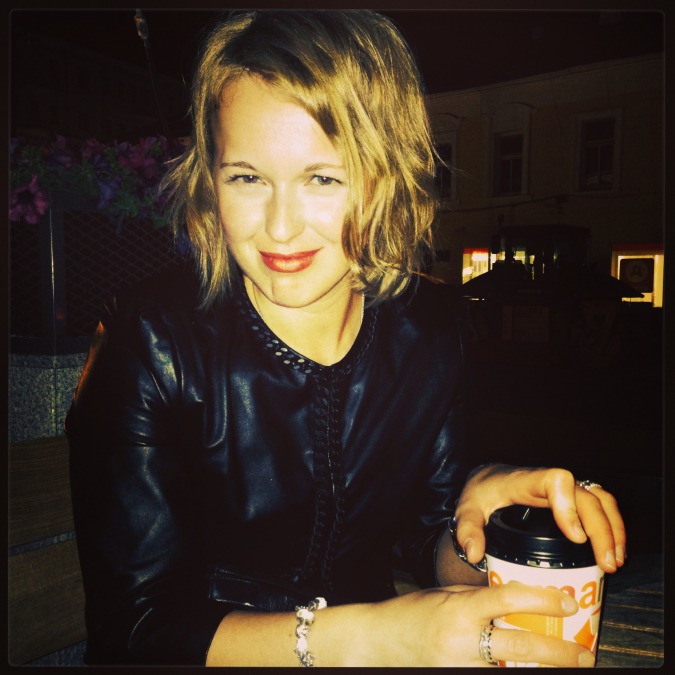 Aglaya Krol, 38, Moscow, Russian Federation