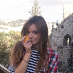 Ally Berty, 31, Kherson, Ukraine