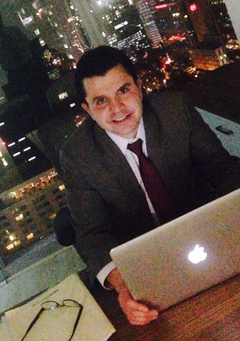 Hector, 50, Mexico City, Mexico