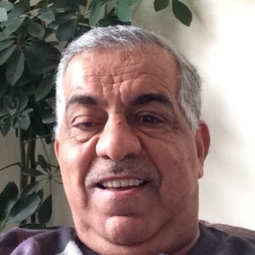 Mohammed, 71, Erbil, Iraq