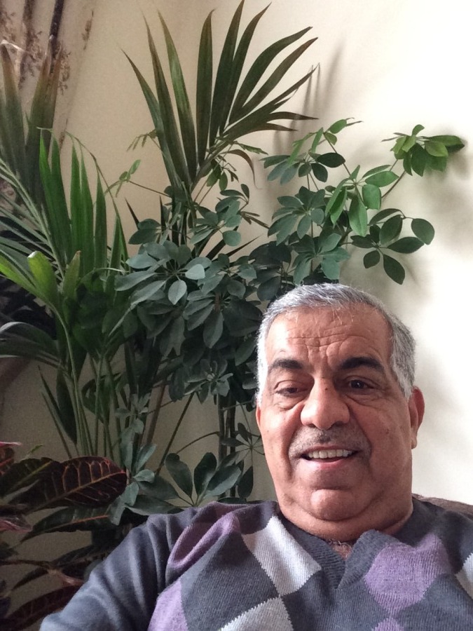 Mohammed, 71, Erbil, Iraq