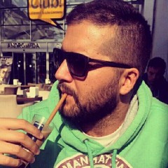 Sercan Dereli, 40, Istanbul, Turkey