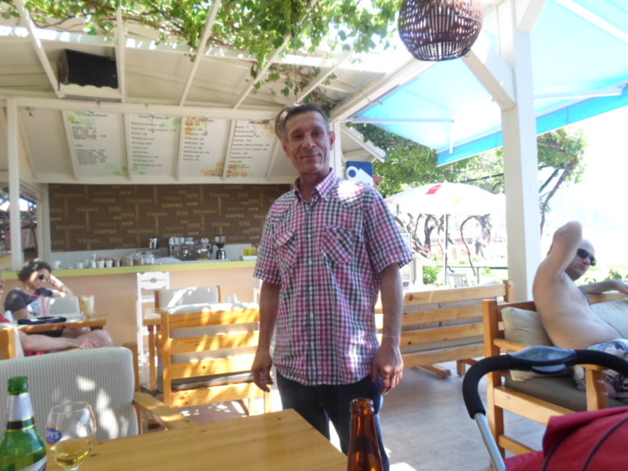 Çetın Türkay, 60, Manisa, Turkey