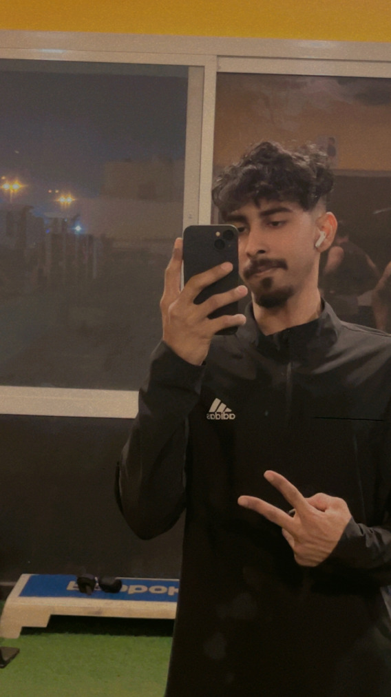 Muhammed Tariq, 23, Dubai, United Arab Emirates