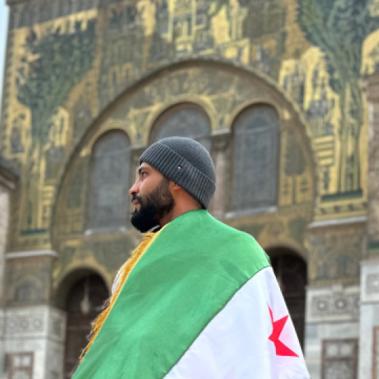 Boss, 29, Damascus, Syria